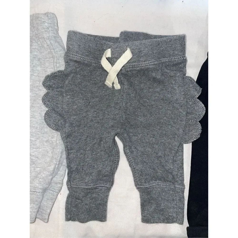 4 pairs of baby pants - Picture 4 of 6